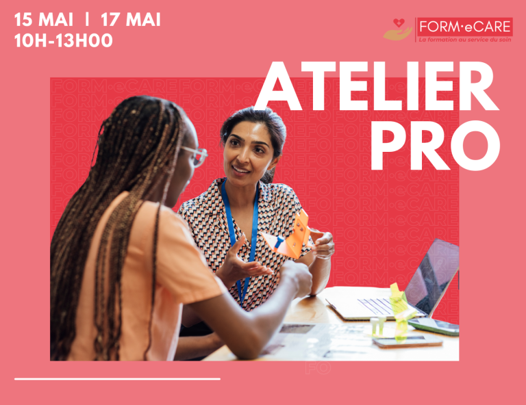 Atelier PRO : Découvrez votre avenir en alternance