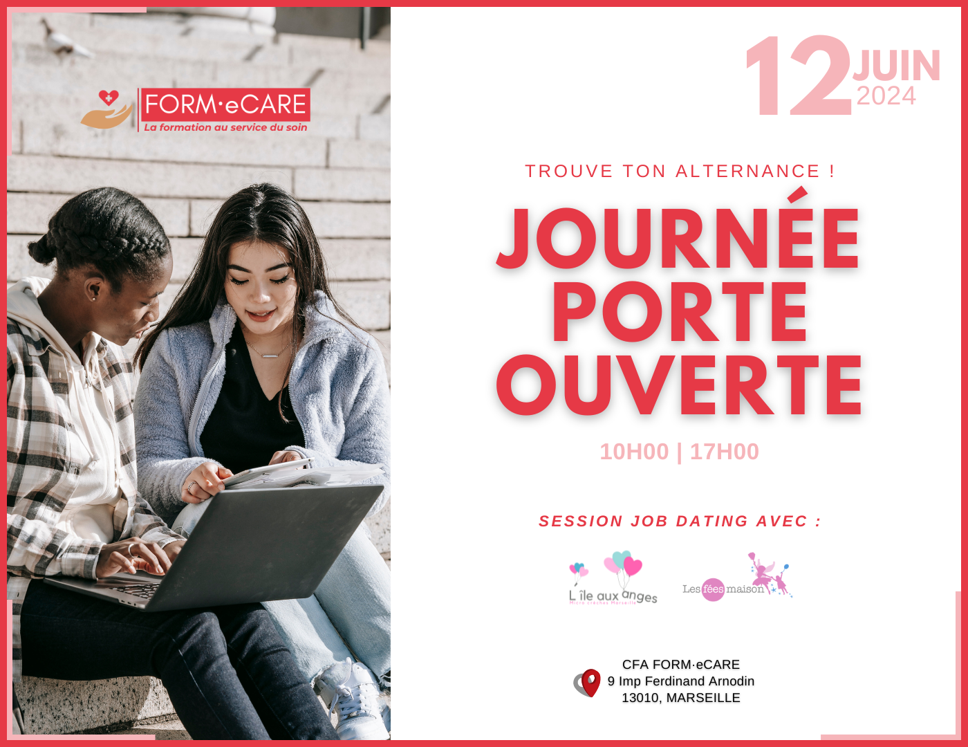 Journée Porte Ouverte Blog