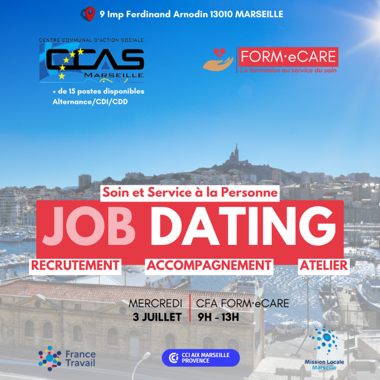 Job Dating Form·eCare