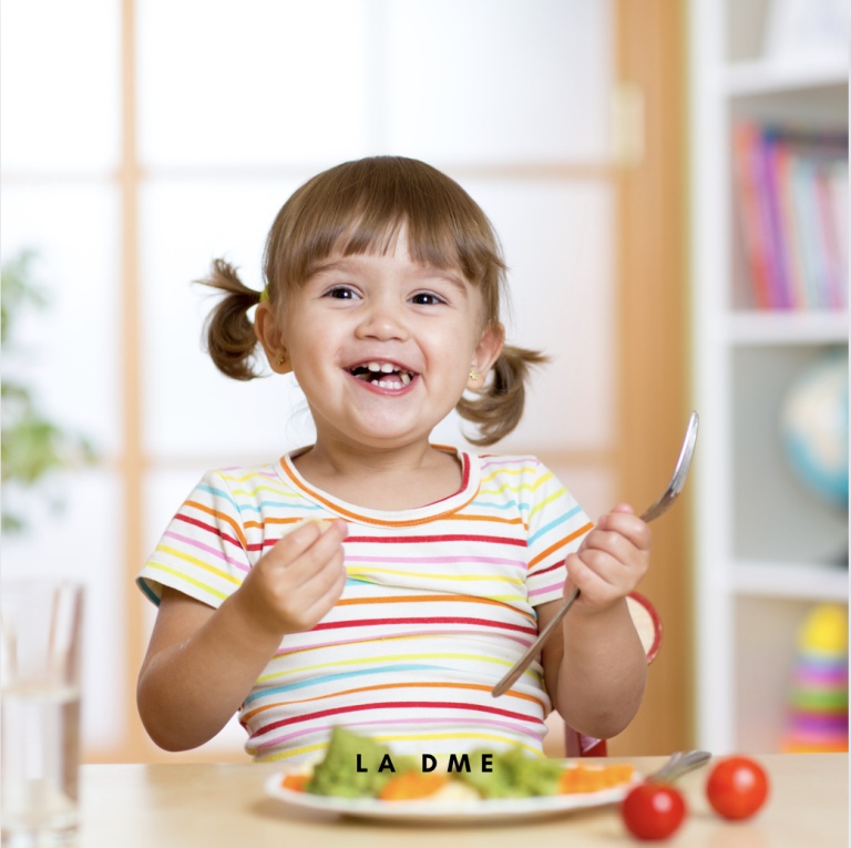 La diversification alimentaire menée par l’enfant