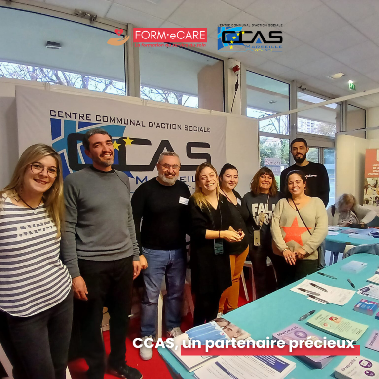 CCAS, un partenaire précieux